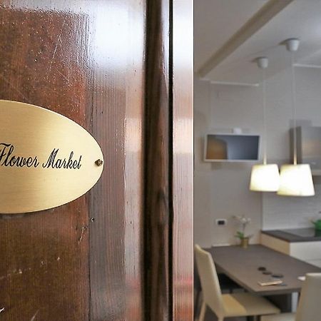 The Flower Market Apartment 罗马 客房 照片