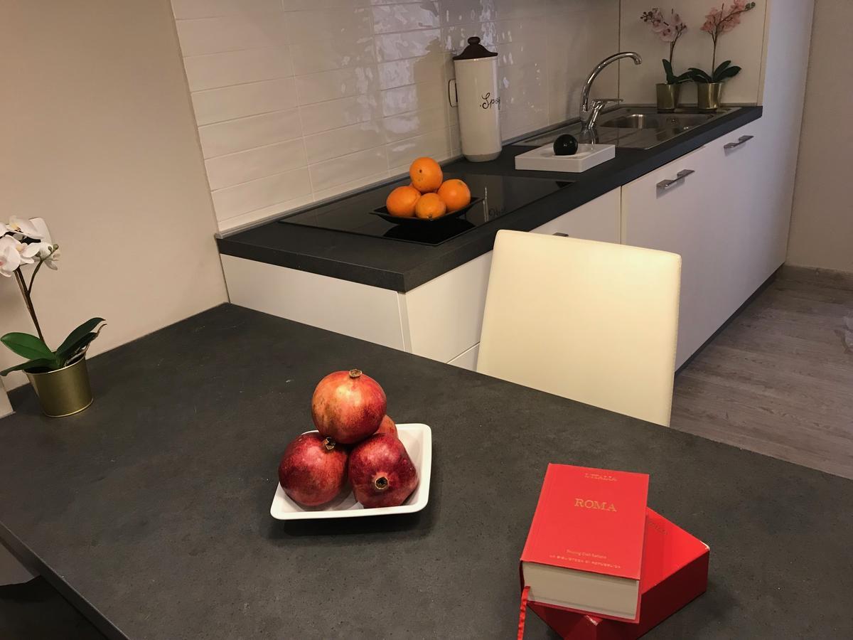 The Flower Market Apartment 罗马 外观 照片