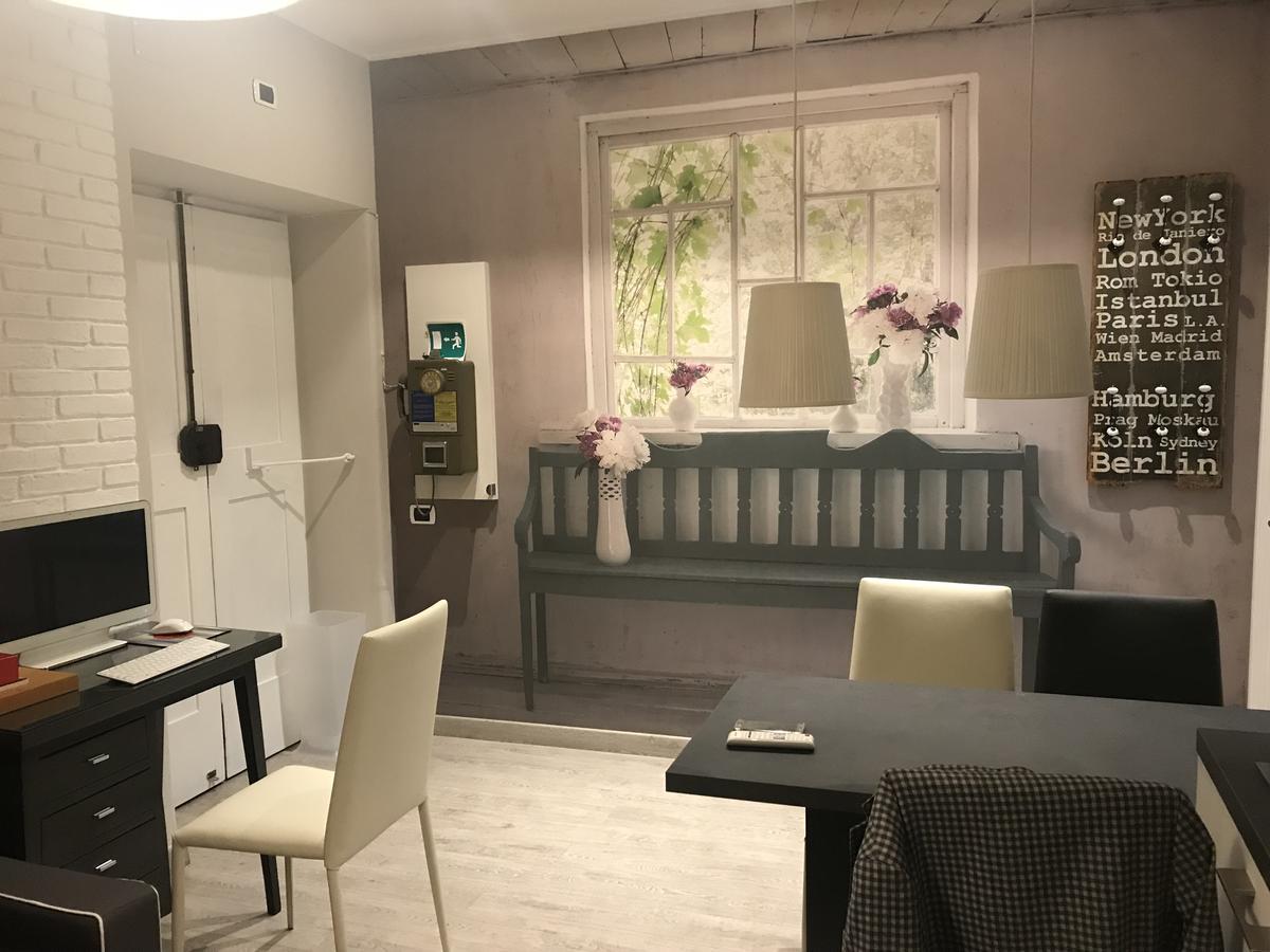 The Flower Market Apartment 罗马 外观 照片
