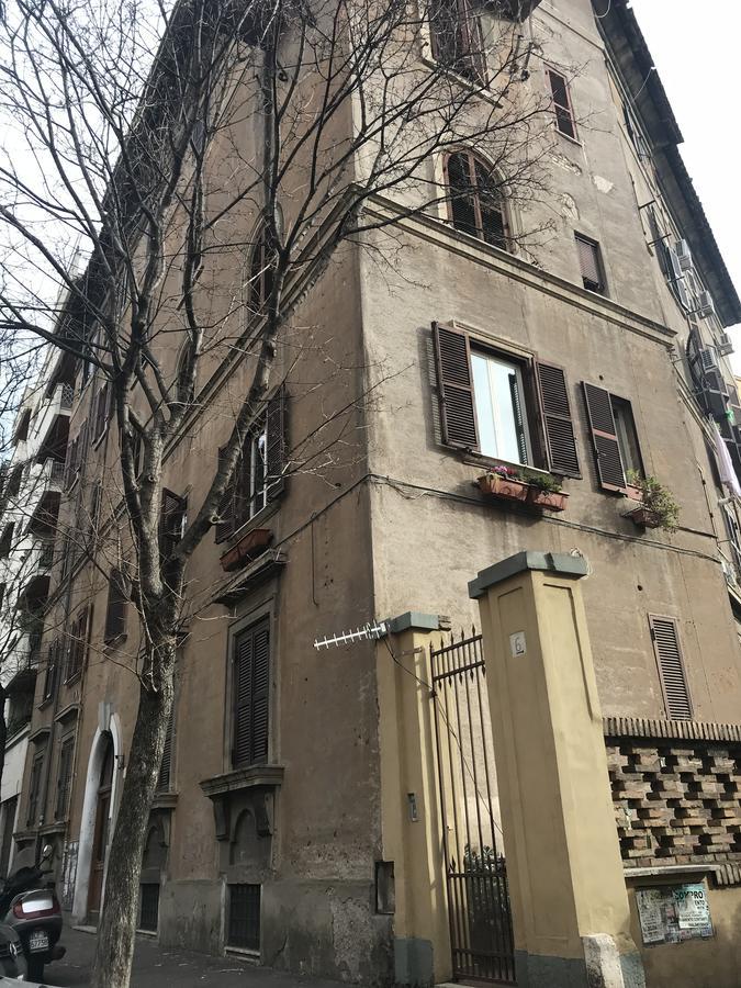 The Flower Market Apartment 罗马 外观 照片