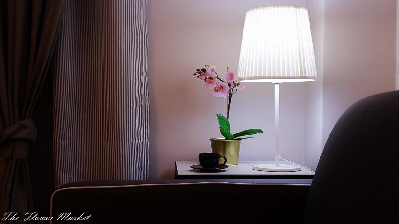 The Flower Market Apartment 罗马 客房 照片